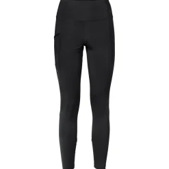 Vaude - Women's Essential Tights - Leggings Black Online