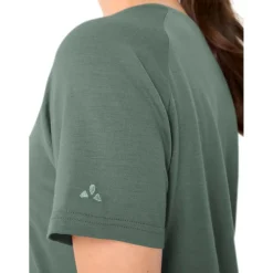Vaude Trekkingbekleidung|Wanderbekleidung-- Women's Essential Wool T-Shirt - Merinoshirt