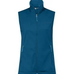 Vaude Fitnessbekleidung|Trekkingbekleidung-- Women's Everhike Softshell Vest - Softshellweste