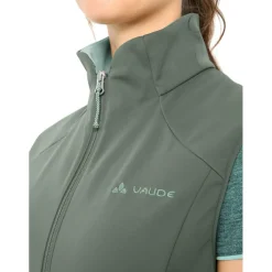 Vaude Fitnessbekleidung|Trekkingbekleidung-- Women's Everhike Softshell Vest - Softshellweste