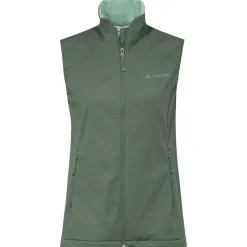 Vaude Fitnessbekleidung|Trekkingbekleidung-- Women's Everhike Softshell Vest - Softshellweste
