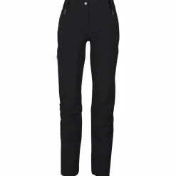 Vaude Trekkingbekleidung|Wanderbekleidung-- Women's Farley Stretch Capri T-Zip Pants III - Zip-Off-Hose