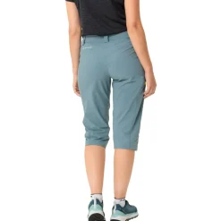 - Women's Farley Stretch Capri III - Trekkinghose < Vaude Best