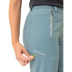 - Women's Farley Stretch Capri III - Trekkinghose < Vaude Best