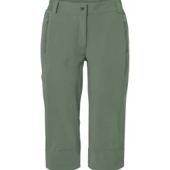 - Women's Farley Stretch Capri III - Trekkinghose < Vaude Best