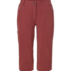 - Women's Farley Stretch Capri III - Trekkinghose < Vaude Best