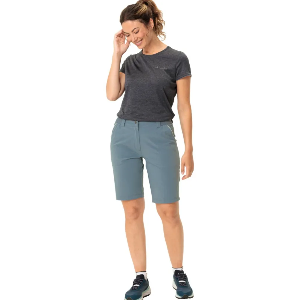 - Women's Farley Stretch Shorts II - Shorts < Vaude Hot
