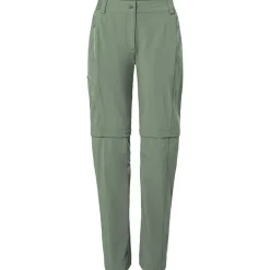 Vaude - Women's Farley Stretch Zip Off T-Zip Pants II - Trekkinghose