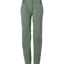 Vaude Trekkingbekleidung|Wanderbekleidung-- Women's Farley Stretch Zip Off Pants II - Trekkinghose