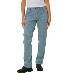 Vaude Trekkingbekleidung|Wanderbekleidung-- Women's Farley Stretch Zip Off Pants II - Trekkinghose