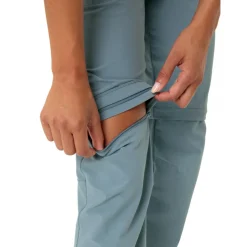 Vaude Trekkingbekleidung|Wanderbekleidung-- Women's Farley Stretch Zip Off Pants II - Trekkinghose