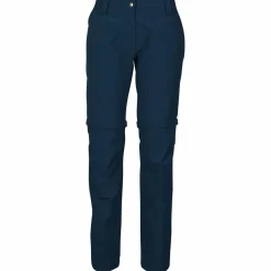 Vaude Trekkingbekleidung|Wanderbekleidung-- Women's Farley Stretch Zip Off Pants II - Trekkinghose