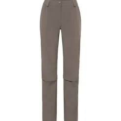 Vaude - Women's Farley Stretch Zip Off Capri Pants - Trekkinghose