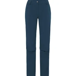 Vaude - Women's Farley Stretch Zip Off Capri Pants - Trekkinghose
