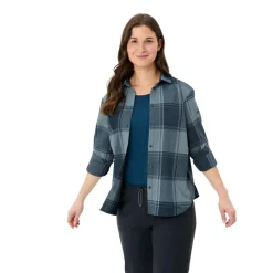 - Women's Farsund L/S Shirt III - Bluse < Vaude Outlet