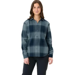 - Women's Farsund L/S Shirt III - Bluse < Vaude Outlet