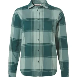 - Women's Farsund L/S Shirt III - Bluse < Vaude Outlet