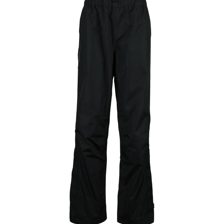 Vaude Fahrradbekleidung|Radhosen-- Women's Fluid Pants - Regenhose Black