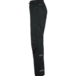 Vaude Fahrradbekleidung|Radhosen-- Women's Fluid Pants - Regenhose Black
