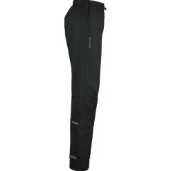Vaude Fahrradbekleidung|Radhosen-- Women's Fluid Pants - Regenhose Black