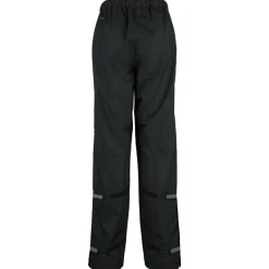 Vaude Fahrradbekleidung|Radhosen-- Women's Fluid Pants - Regenhose Black