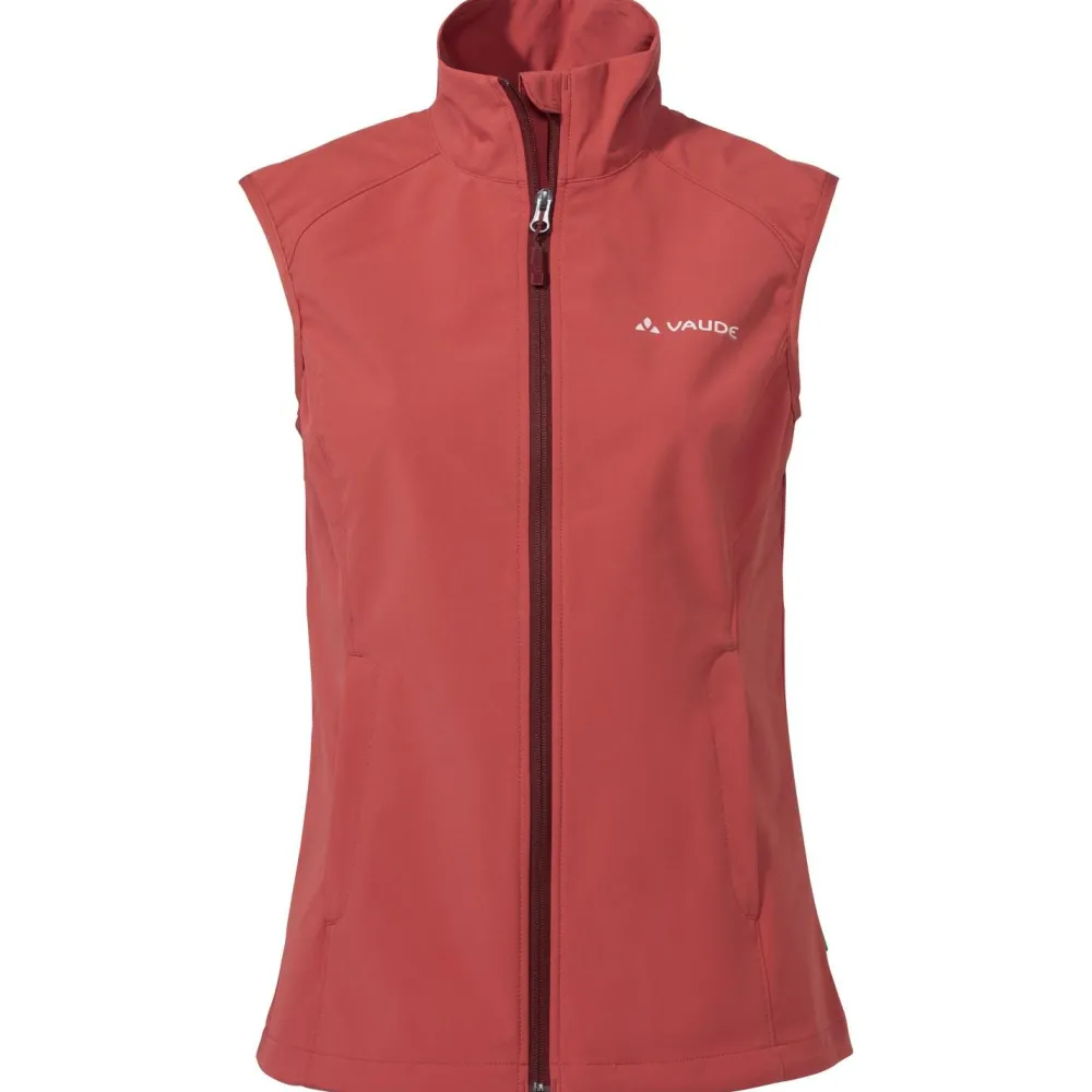 - Women's Hurricane Vest III - Softshellweste < Vaude Online