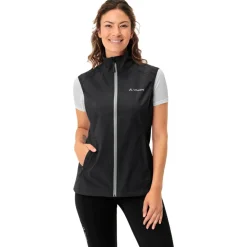 - Women's Hurricane Vest III - Softshellweste < Vaude Online