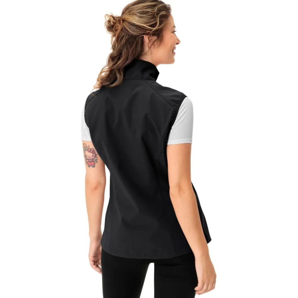 - Women's Hurricane Vest III - Softshellweste < Vaude Online