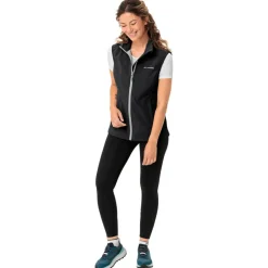 - Women's Hurricane Vest III - Softshellweste < Vaude Online