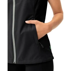 - Women's Hurricane Vest III - Softshellweste < Vaude Online