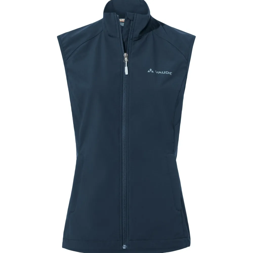 - Women's Hurricane Vest III - Softshellweste < Vaude Online