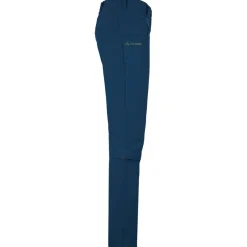 Vaude - Women's Itri Capri Zip Off Pants II - Trekkinghose Clearance
