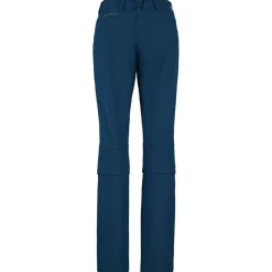 Vaude - Women's Itri Capri Zip Off Pants II - Trekkinghose Clearance
