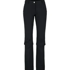 Vaude - Women's Itri Capri Zip Off Pants II - Trekkinghose Clearance