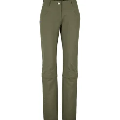 Vaude - Women's Itri Capri Zip Off Pants II - Trekkinghose Clearance