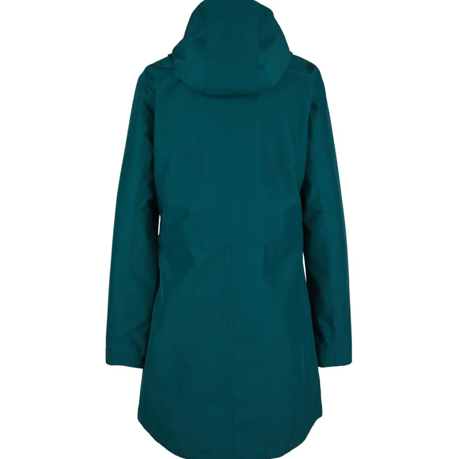Vaude - Women's Itri 2,5 Layer Coat - Regenmantel