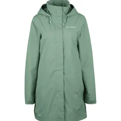 Vaude - Women's Itri 2,5 Layer Coat - Regenmantel