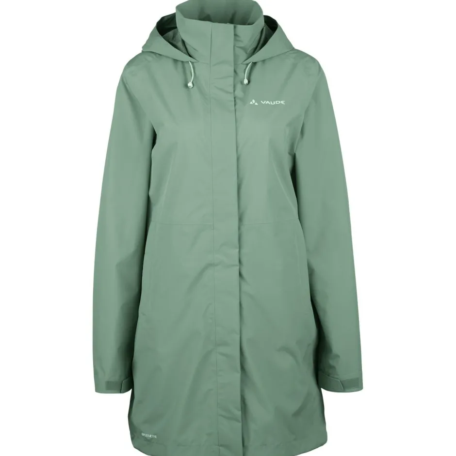 Vaude - Women's Itri 2,5 Layer Coat - Regenmantel