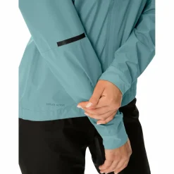 Vaude - Women's Kuro Rain Jacket - Fahrradjacke