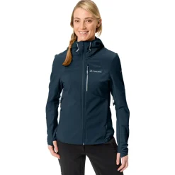 - Women's Larice Jacket IV - Softshelljacke < Vaude New