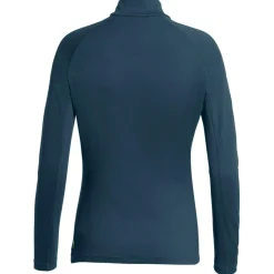 Vaude Unterwäsche|Shirts, Hemden & Longsleeves-- Women's Larice Light Shirt II - Funktionsshirt Dark Sea
