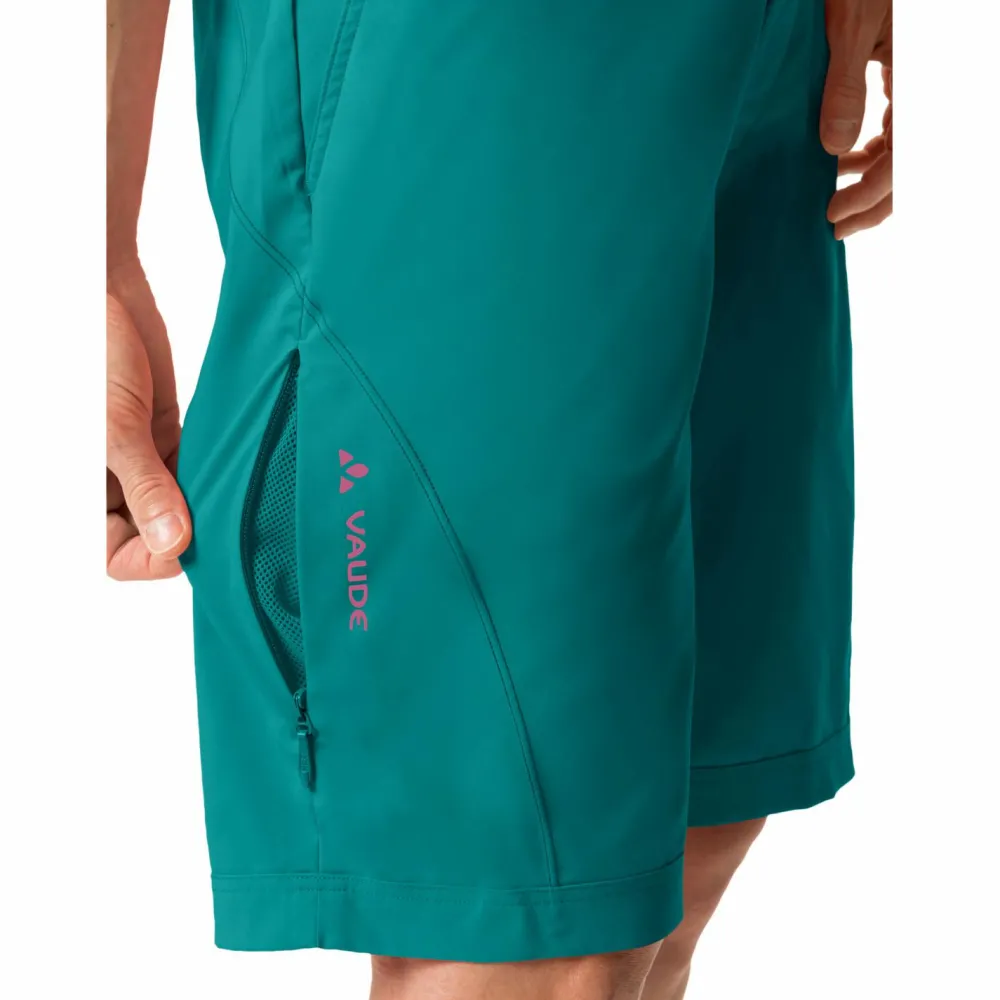 Vaude - Women's Ledro Shorts - Kurze Radhose Discount