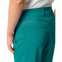 Vaude - Women's Ledro Shorts - Kurze Radhose Discount