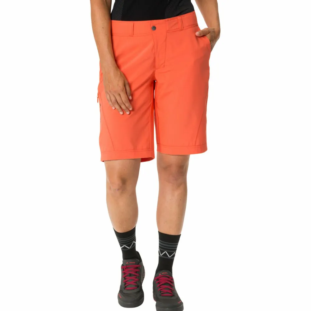 Vaude - Women's Ledro Shorts - Kurze Radhose Discount