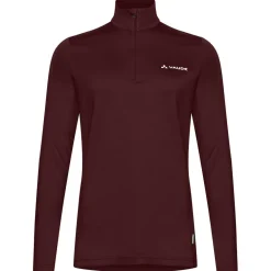 Vaude - Women's Livigno Halfzip II - Fleecepullover New