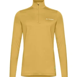 Vaude - Women's Livigno Halfzip II - Fleecepullover New