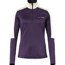 Vaude - Women's Livigno Halfzip II - Fleecepullover New