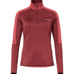 Vaude - Women's Livigno Halfzip II - Fleecepullover New