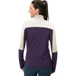 Vaude - Women's Livigno Halfzip II - Fleecepullover New