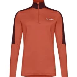 Vaude - Women's Livigno Halfzip II - Fleecepullover New